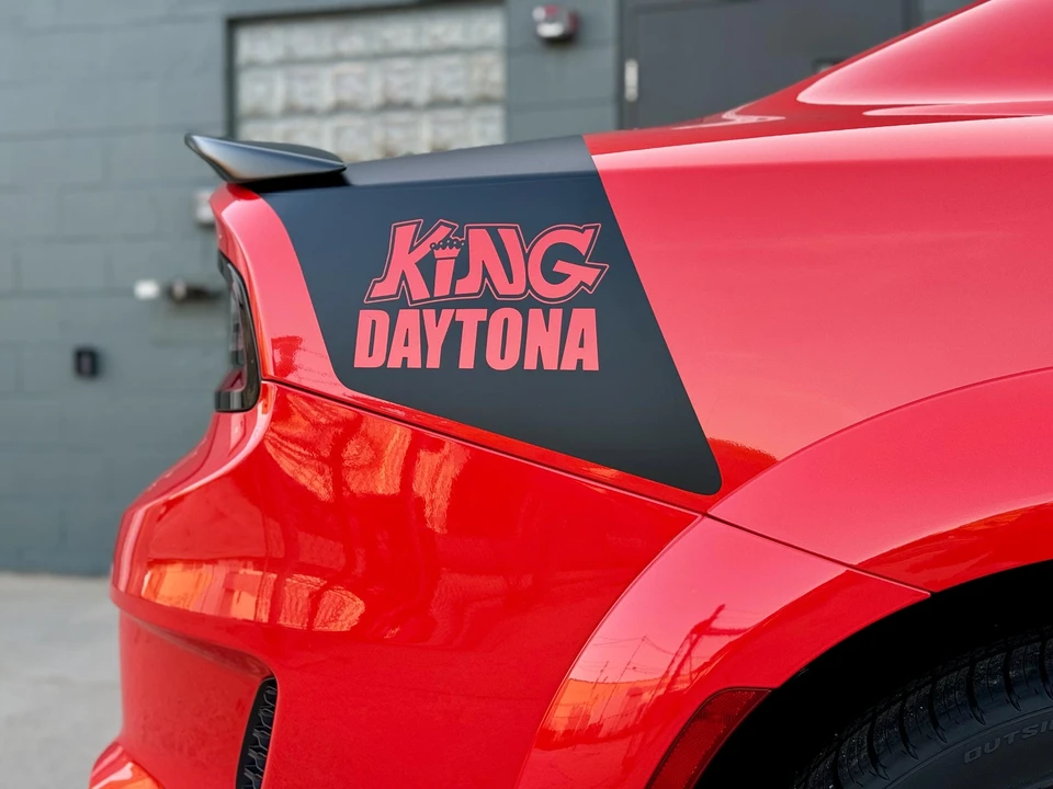 2023 Dodge Charger SRT Hellcat 7th Gen - Image 19 of 31