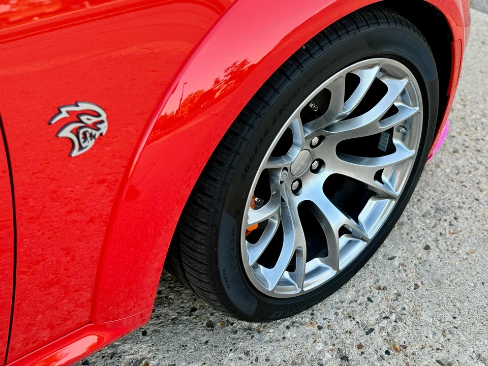 2023 Dodge Charger SRT Hellcat 7th Gen - Image 28 of 31