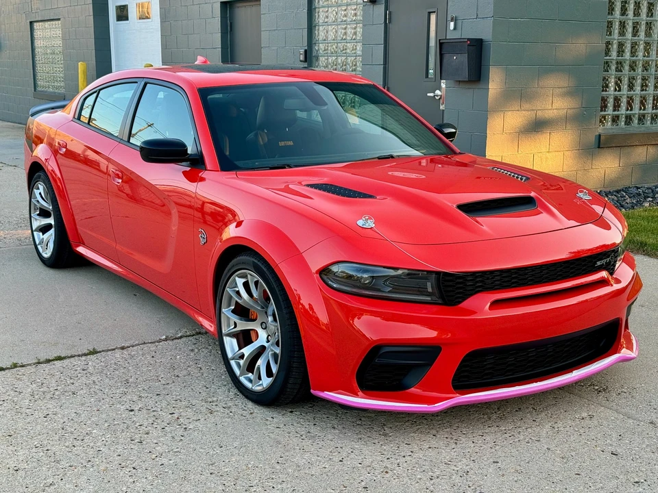 2023 Dodge Charger SRT Hellcat 7th Gen - Image 9 of 31