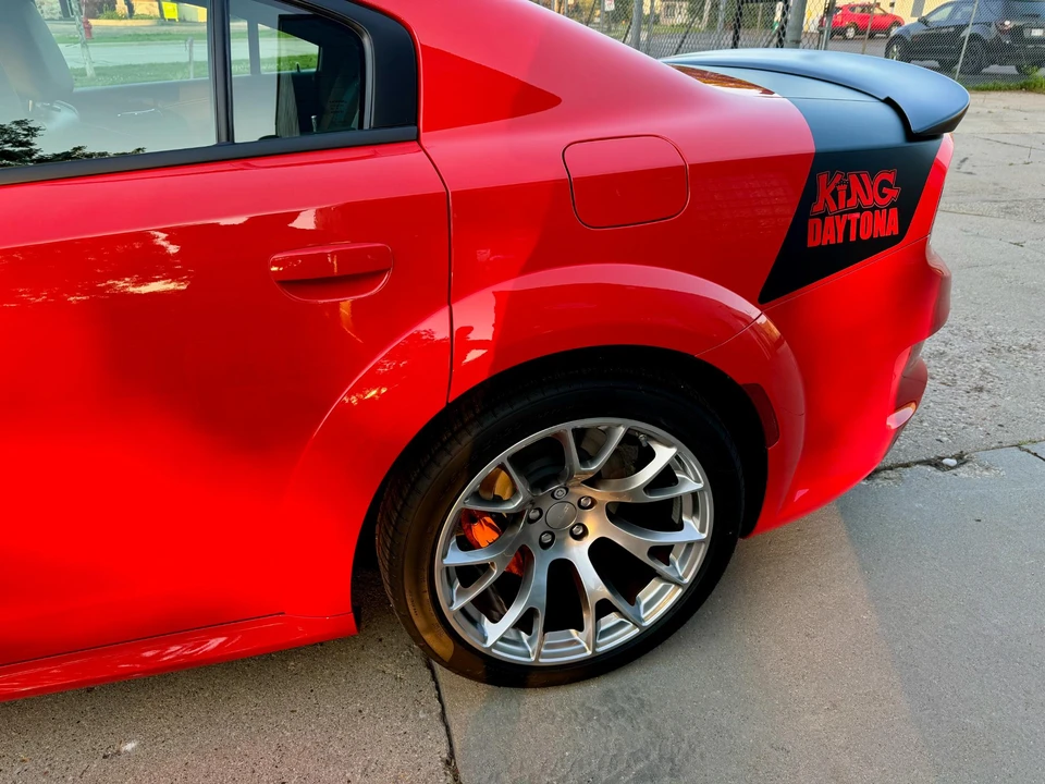 2023 Dodge Charger SRT Hellcat 7th Gen - Image 24 of 31