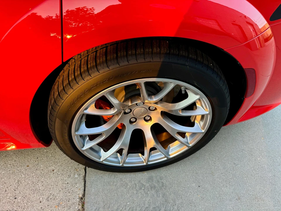 2023 Dodge Charger SRT Hellcat 7th Gen - Image 29 of 31