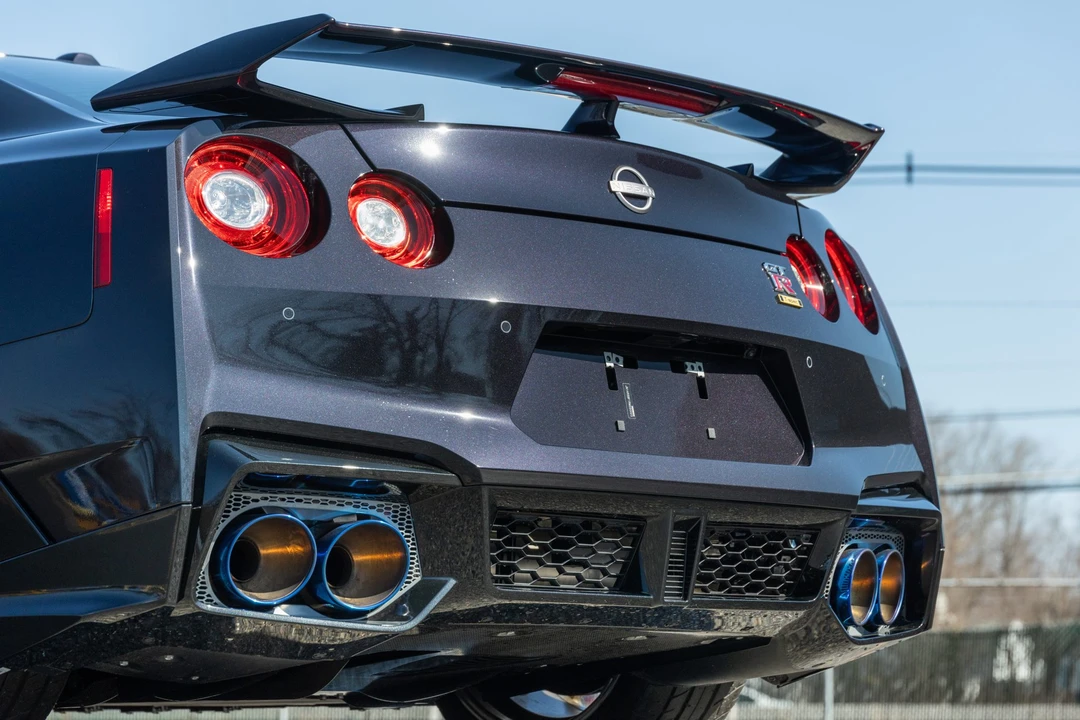 2024 Nissan R35 GT-R T-Spec & Final Edition - Image 24 of 31