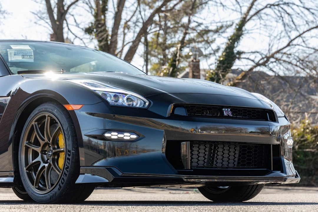 2024 Nissan R35 GT-R T-Spec & Final Edition - Image 19 of 31