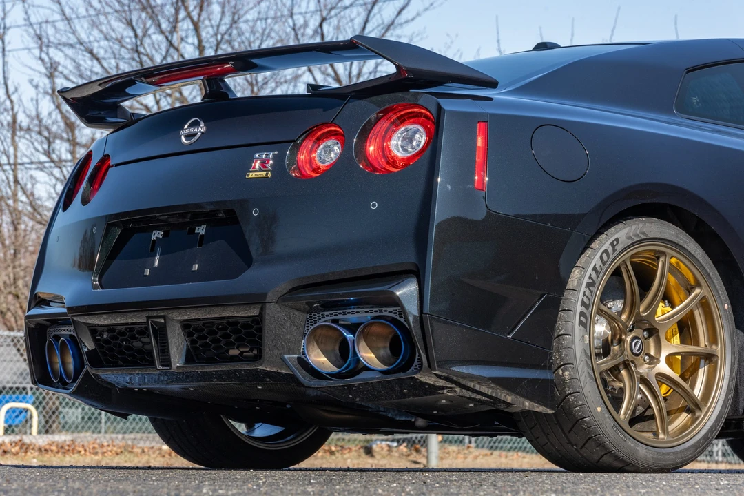 2024 Nissan R35 GT-R T-Spec & Final Edition - Image 21 of 31