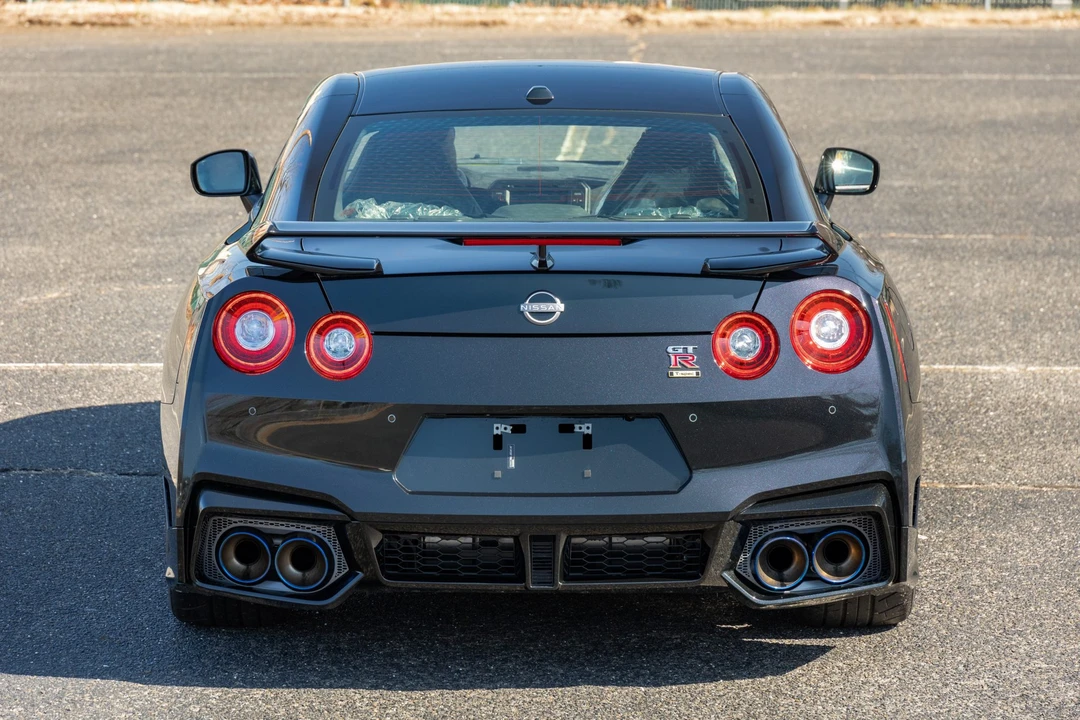 2024 Nissan R35 GT-R T-Spec & Final Edition - Image 5 of 31