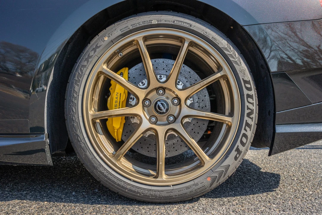 2024 Nissan R35 GT-R T-Spec & Final Edition - Image 31 of 31