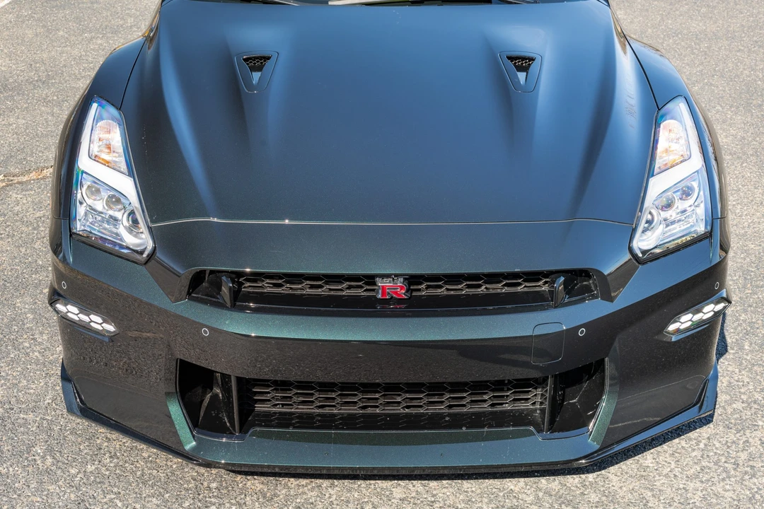 2024 Nissan R35 GT-R T-Spec & Final Edition - Image 10 of 31