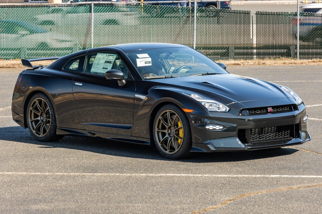 2024 Nissan R35 GT-R T-Spec & Final Edition - Image 7 of 31