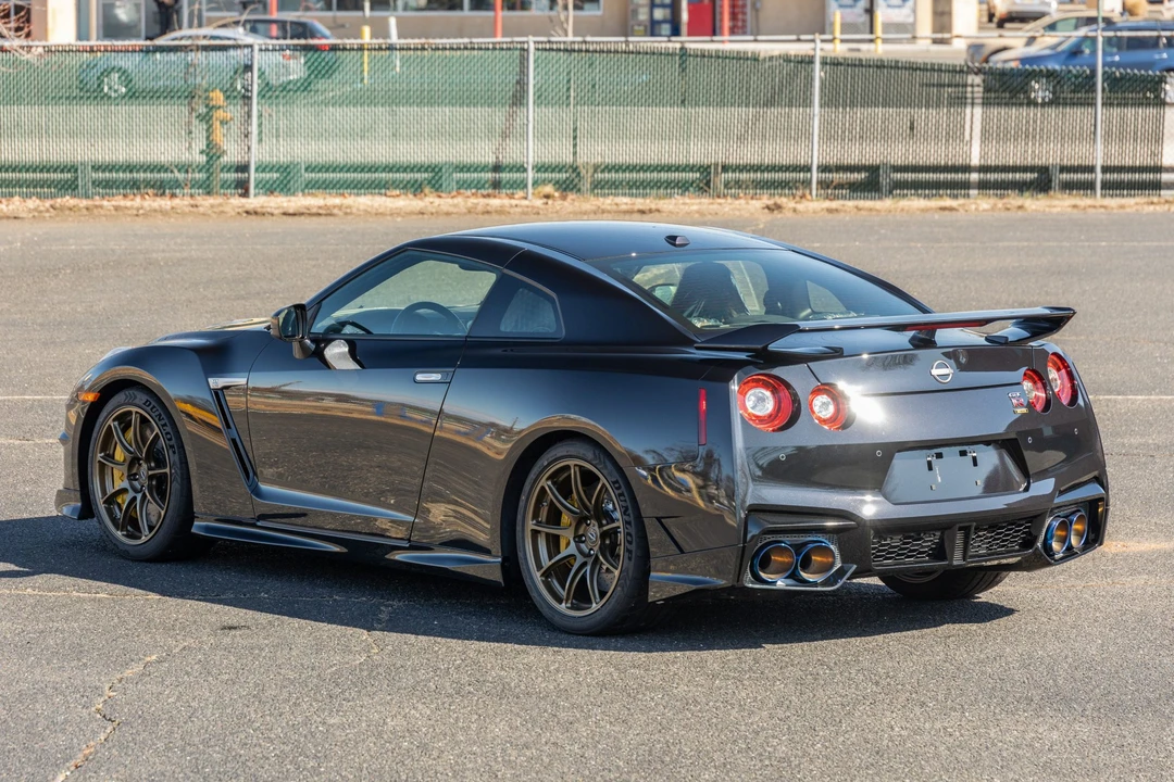 2024 Nissan R35 GT-R T-Spec & Final Edition - Image 4 of 31