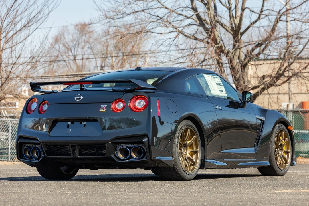 2024 Nissan R35 GT-R T-Spec & Final Edition - Image 6 of 31