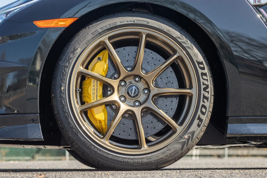2024 Nissan R35 GT-R T-Spec & Final Edition - Image 30 of 31