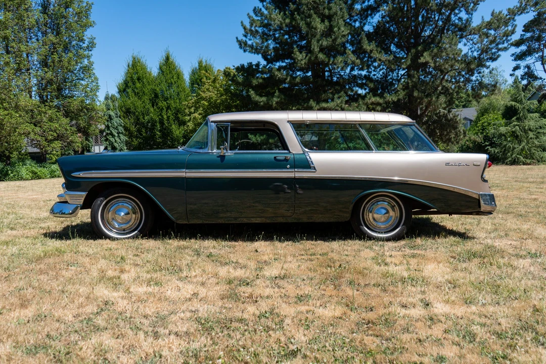 1956 Chevrolet Nomad - Image 6 of 31
