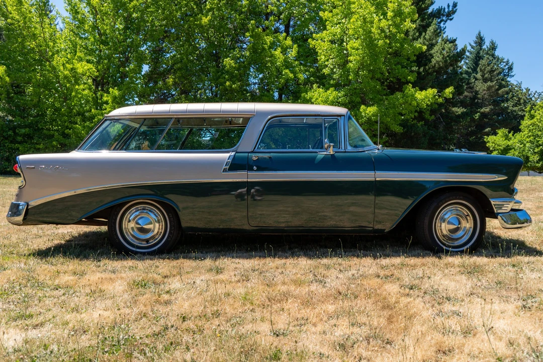 1956 Chevrolet Nomad - Image 16 of 31