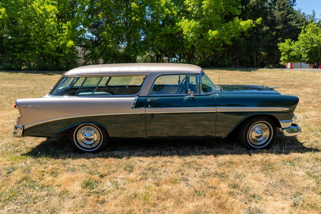 1956 Chevrolet Nomad - Image 18 of 31