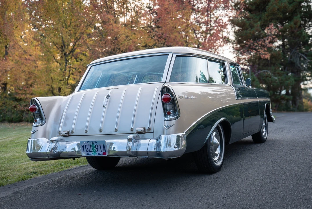1956 Chevrolet Nomad - Image 14 of 31