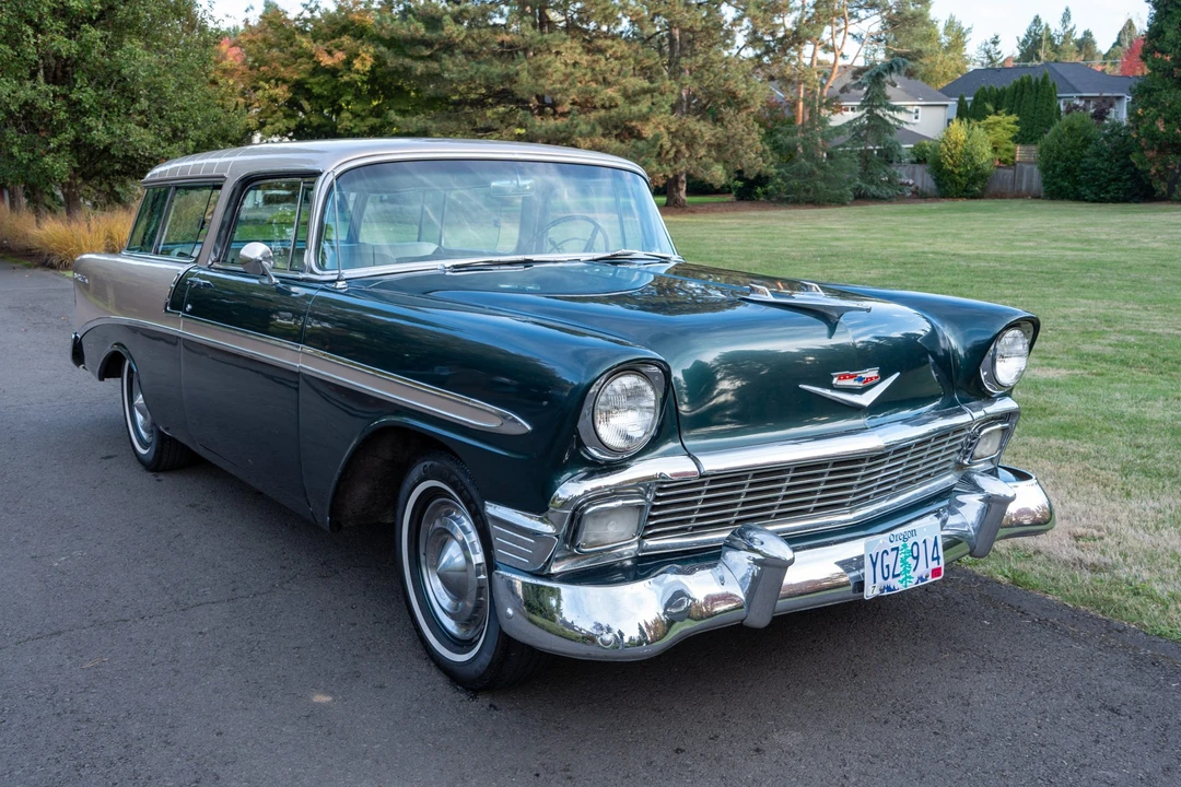 1956 Chevrolet Nomad - Image 20 of 31