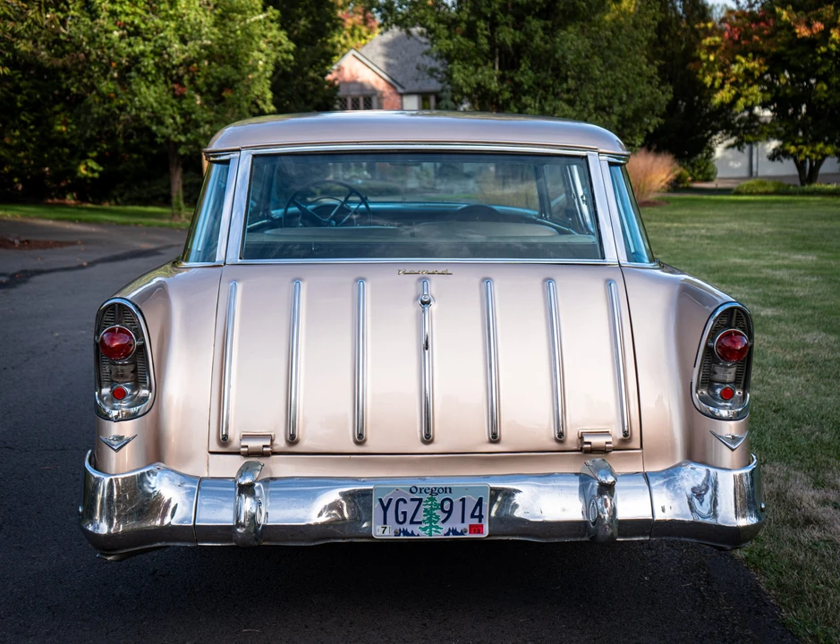 1956 Chevrolet Nomad - Image 11 of 31