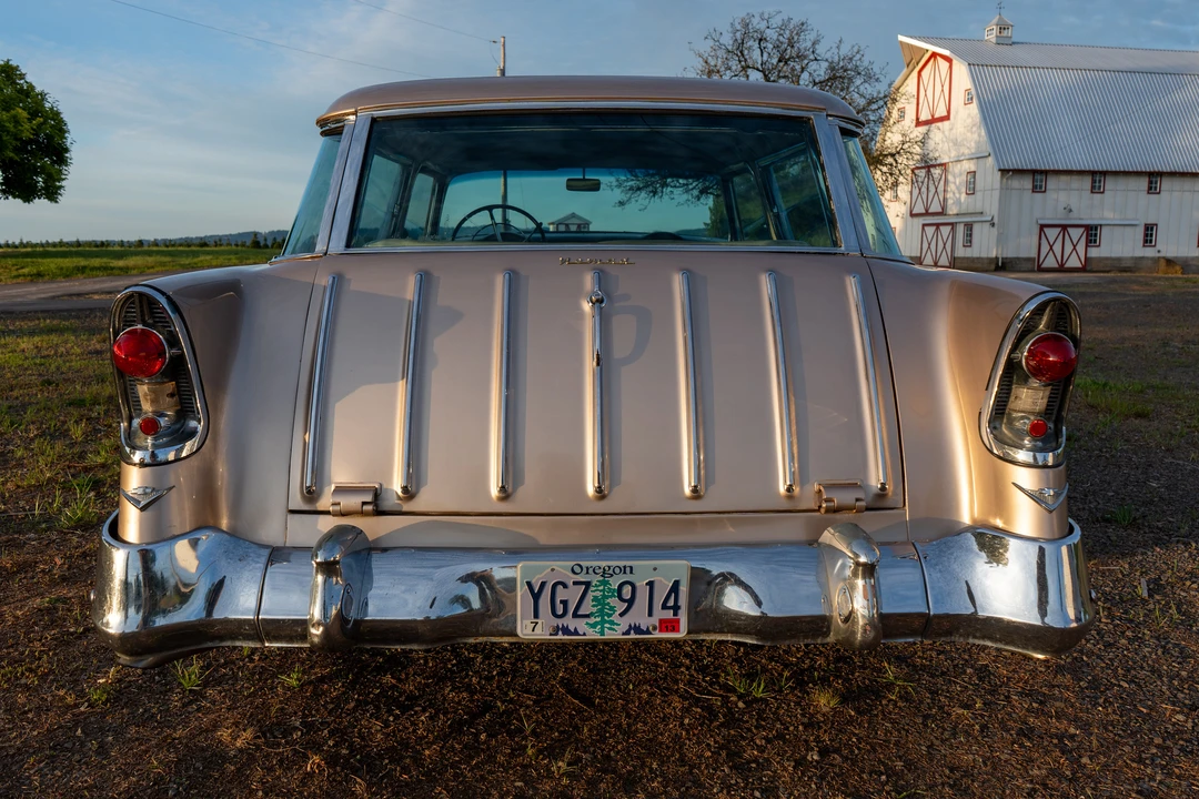 1956 Chevrolet Nomad - Image 12 of 31