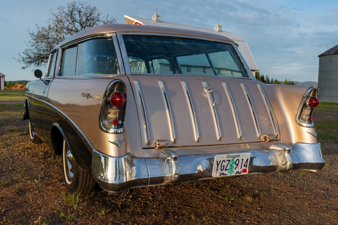 1956 Chevrolet Nomad - Image 10 of 31