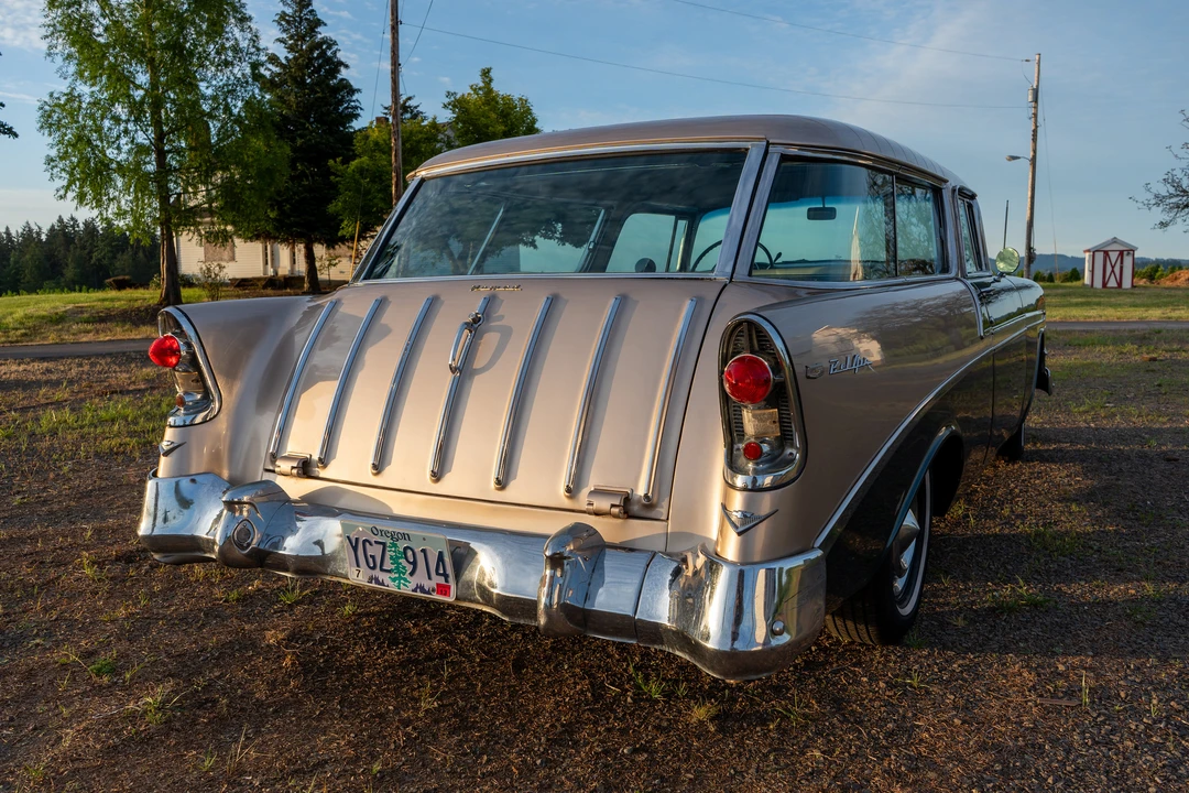 1956 Chevrolet Nomad - Image 13 of 31
