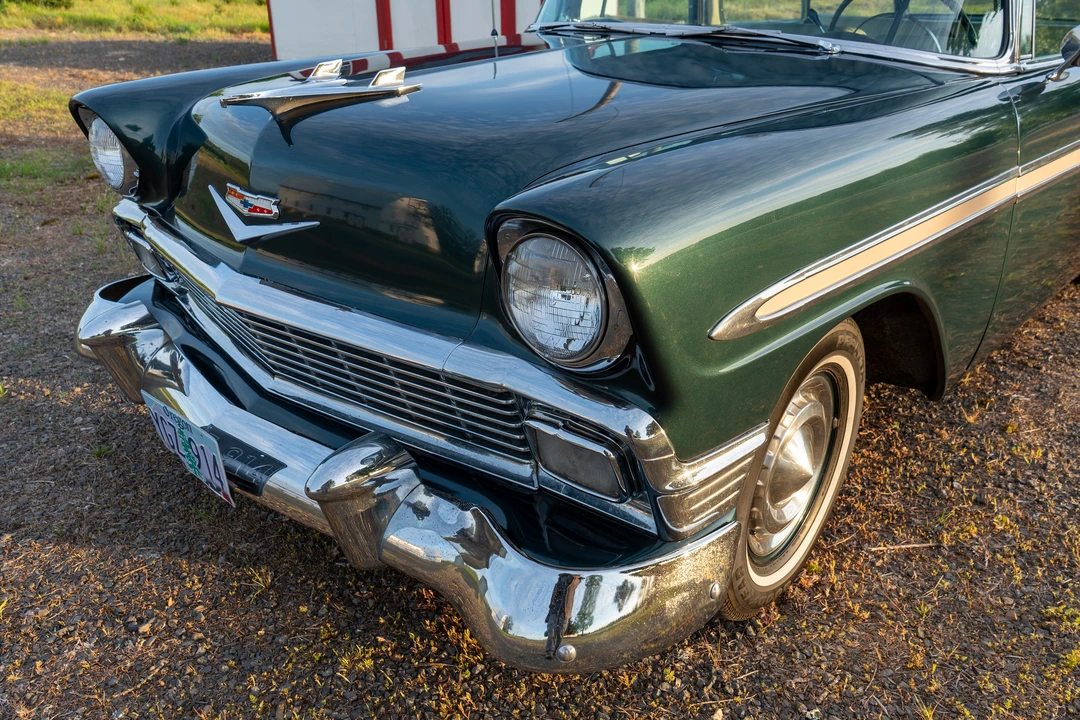 1956 Chevrolet Nomad - Image 30 of 31