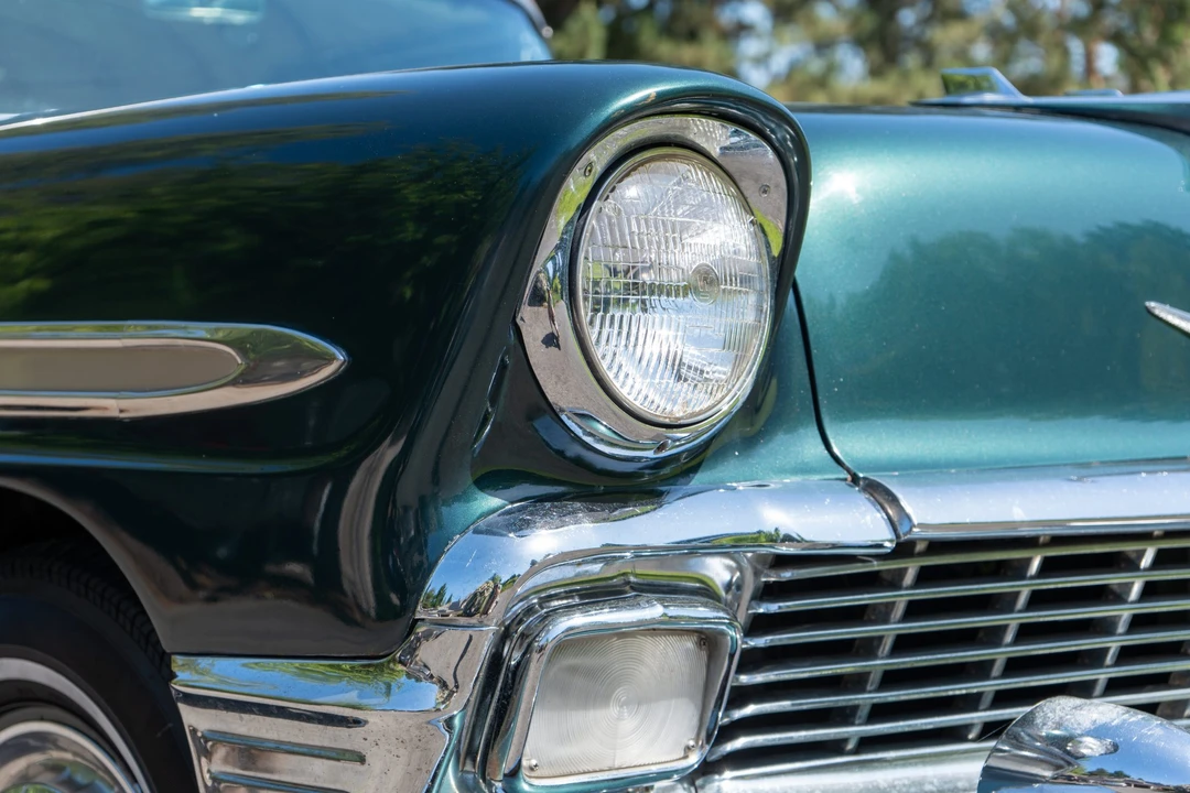 1956 Chevrolet Nomad - Image 21 of 31