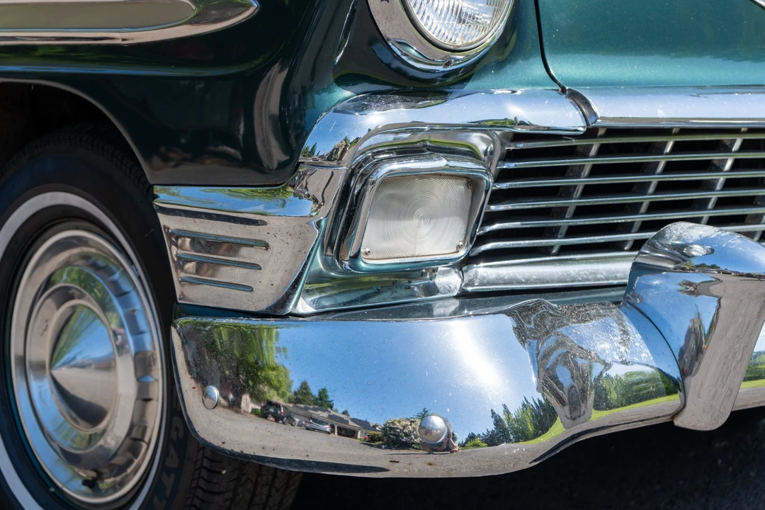 1956 Chevrolet Nomad - Image 22 of 31