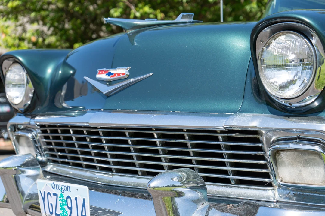 1956 Chevrolet Nomad - Image 31 of 31