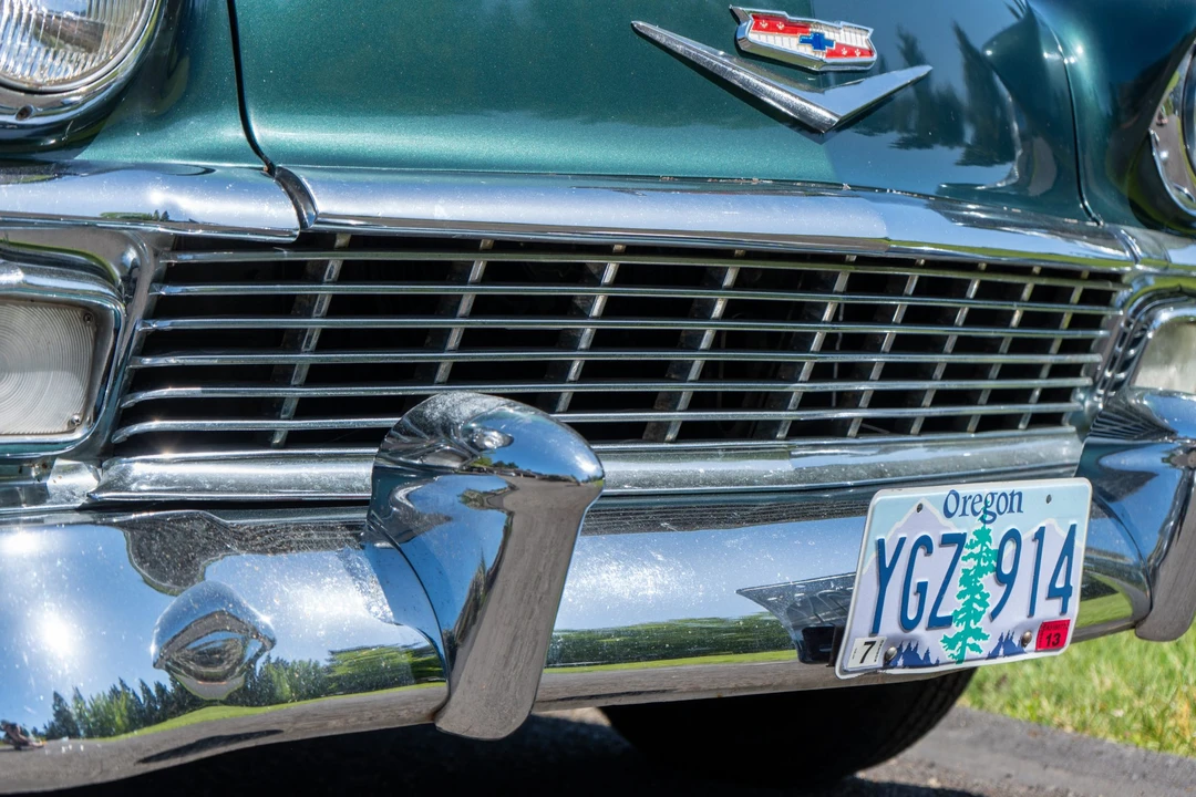 1956 Chevrolet Nomad - Image 25 of 31