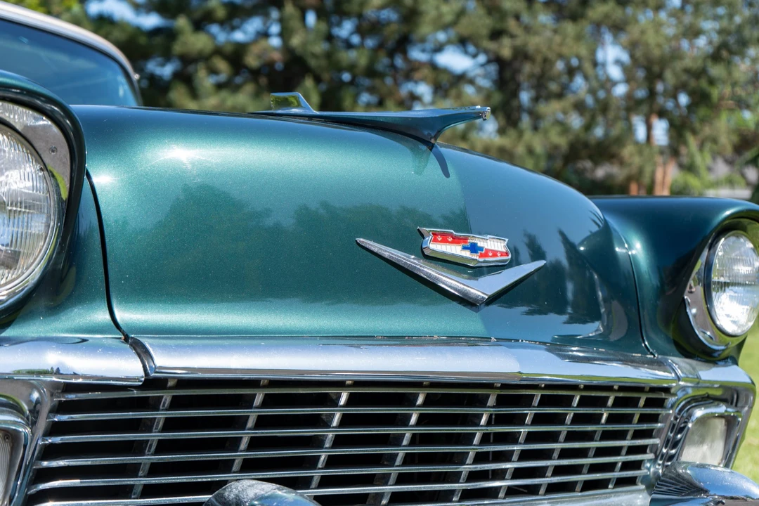 1956 Chevrolet Nomad - Image 26 of 31