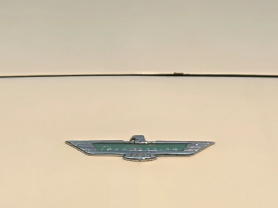 1957 Ford Thunderbird 1st Gen - Image 31 of 31