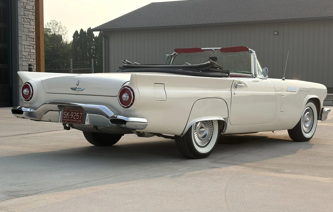 1957 Ford Thunderbird 1st Gen - Image 5 of 31