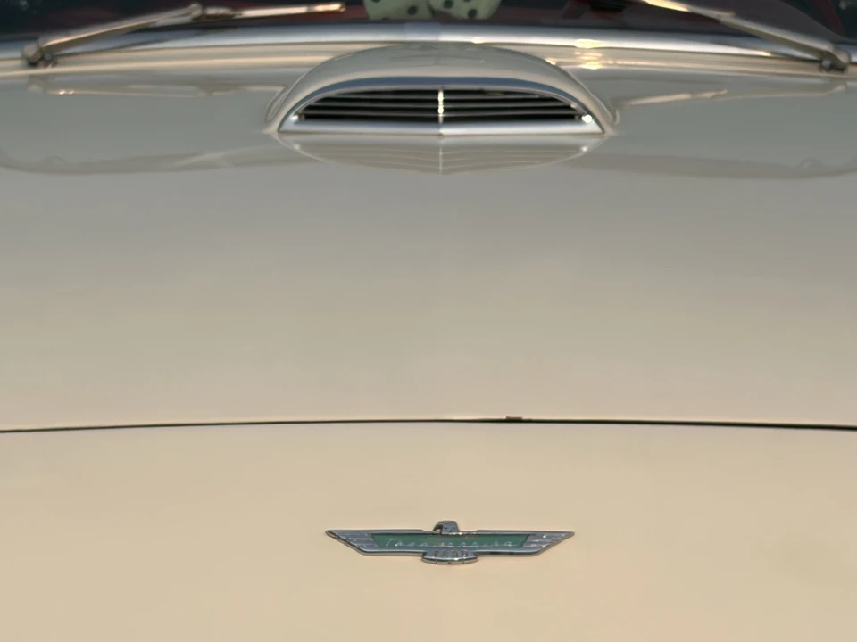 1957 Ford Thunderbird 1st Gen - Image 30 of 31
