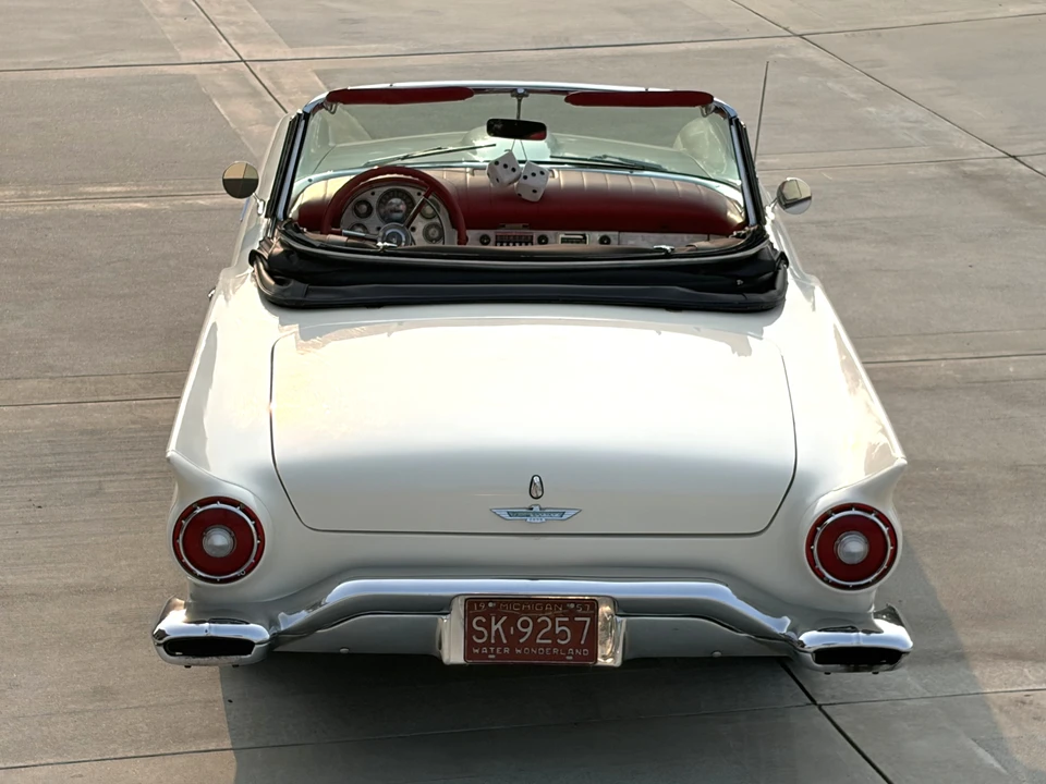 1957 Ford Thunderbird 1st Gen - Image 7 of 31