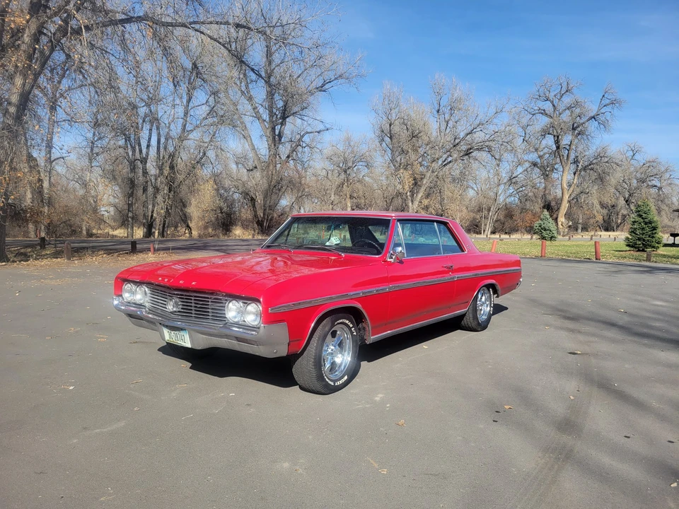 1964 Buick Skylark 3rd Gen - Image 2 of 31