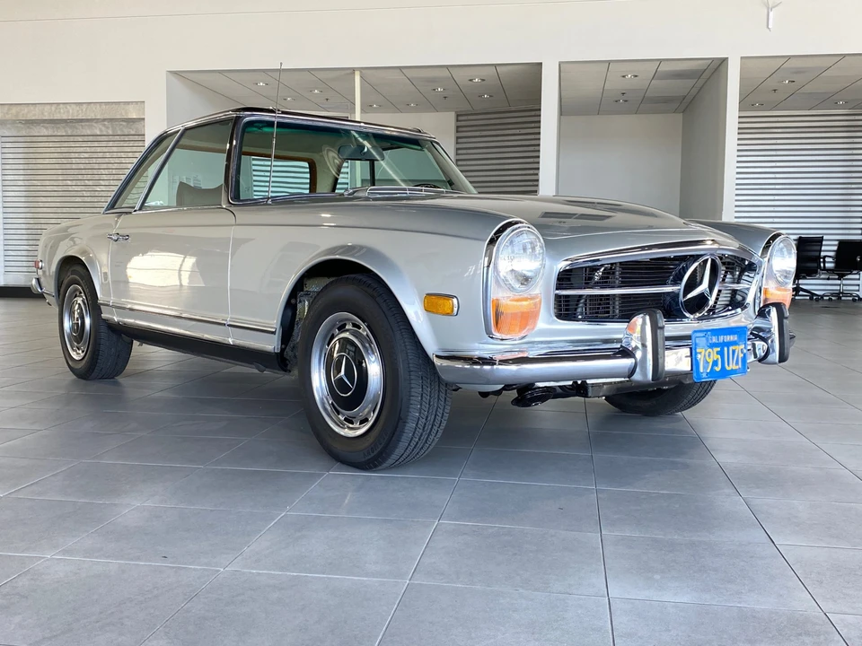 1970 Mercedes-Benz W113 SL-Class - Image 30 of 31