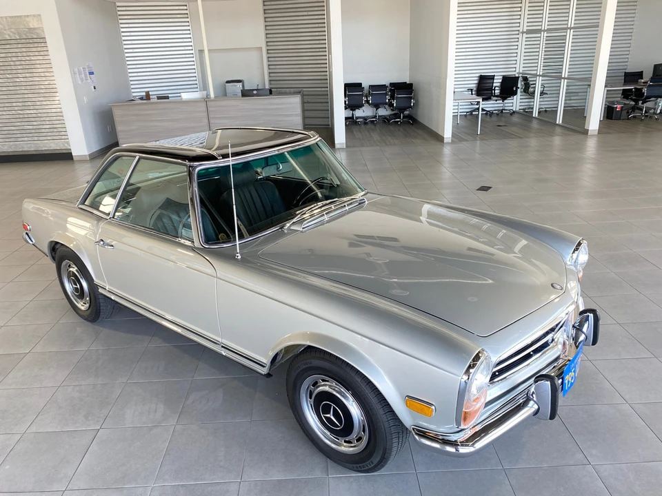 1970 Mercedes-Benz W113 SL-Class - Image 29 of 31