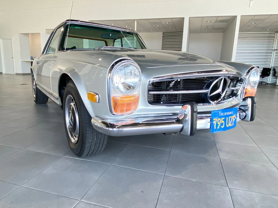 1970 Mercedes-Benz W113 SL-Class - Image 31 of 31