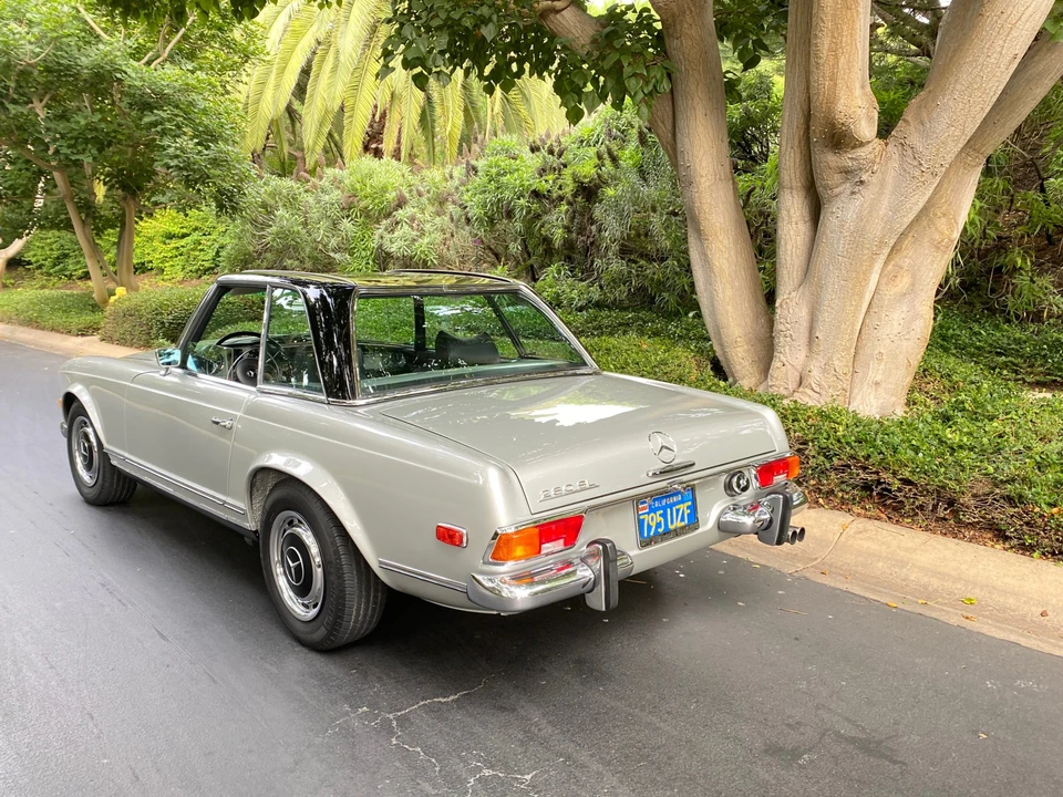 1970 Mercedes-Benz W113 SL-Class - Image 17 of 31