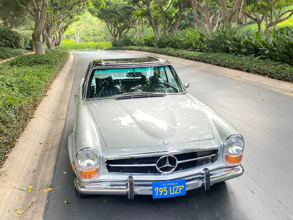 1970 Mercedes-Benz W113 SL-Class - Image 5 of 31