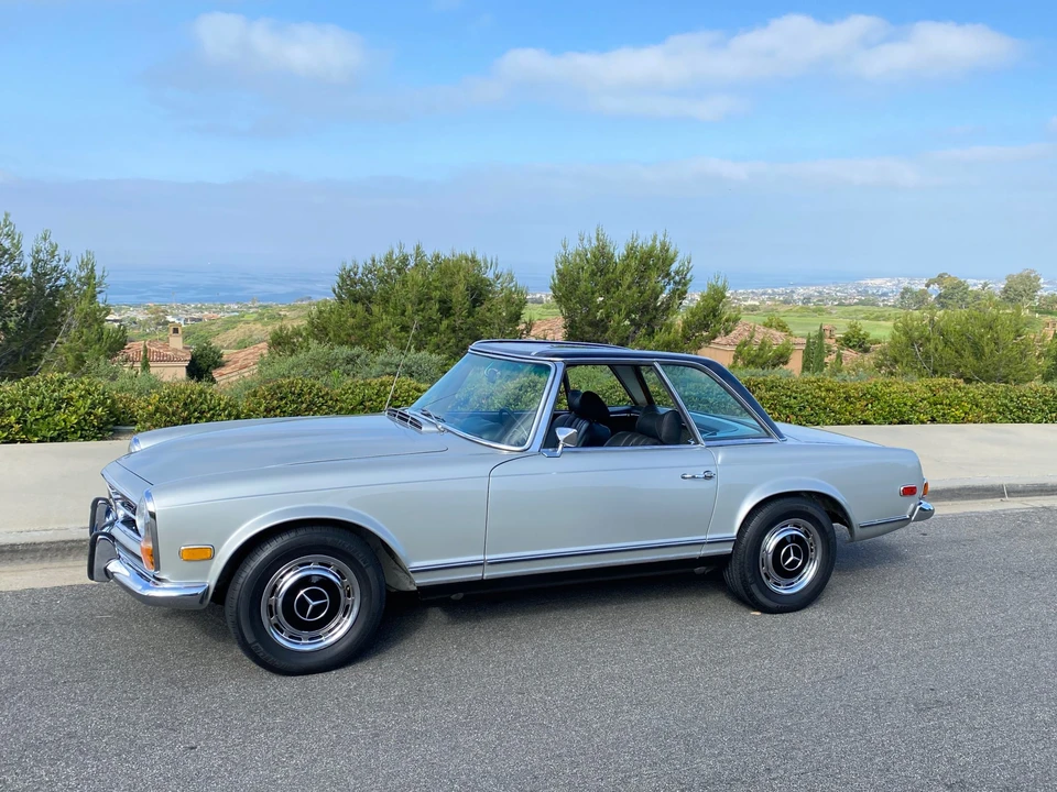 1970 Mercedes-Benz W113 SL-Class - Image 14 of 31
