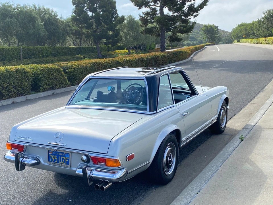 1970 Mercedes-Benz W113 SL-Class - Image 23 of 31