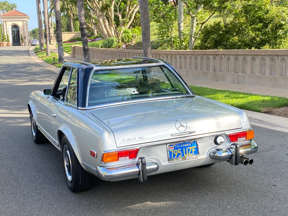 1970 Mercedes-Benz W113 SL-Class - Image 18 of 31
