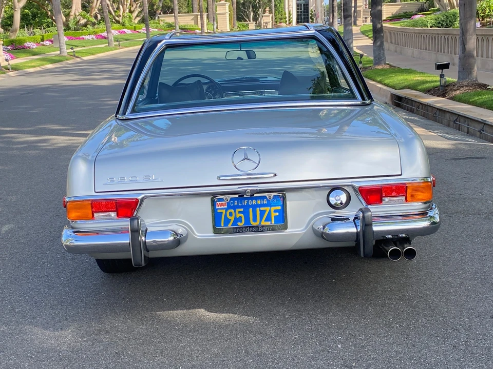 1970 Mercedes-Benz W113 SL-Class - Image 21 of 31