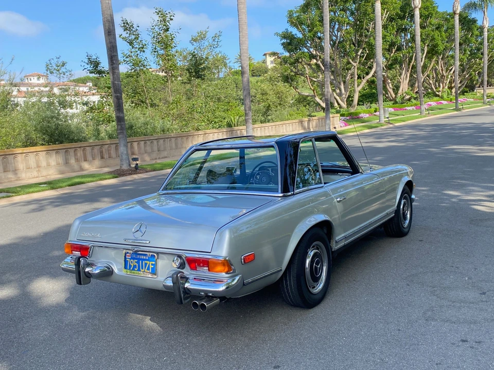 1970 Mercedes-Benz W113 SL-Class - Image 24 of 31