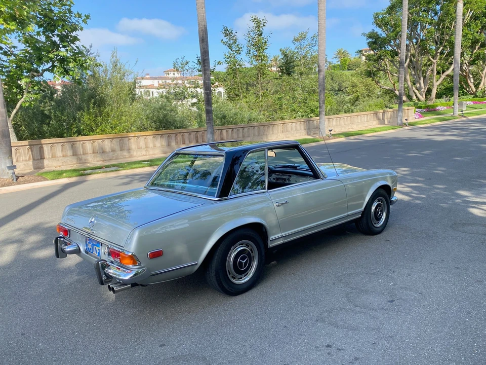 1970 Mercedes-Benz W113 SL-Class - Image 25 of 31
