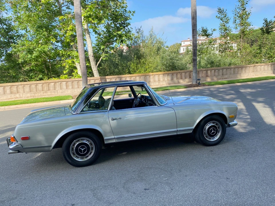 1970 Mercedes-Benz W113 SL-Class - Image 26 of 31