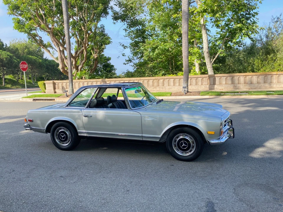 1970 Mercedes-Benz W113 SL-Class - Image 27 of 31