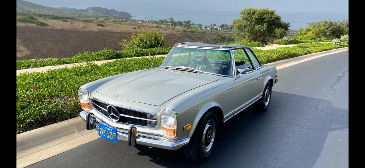 1970 Mercedes-Benz W113 SL-Class - Image 10 of 31