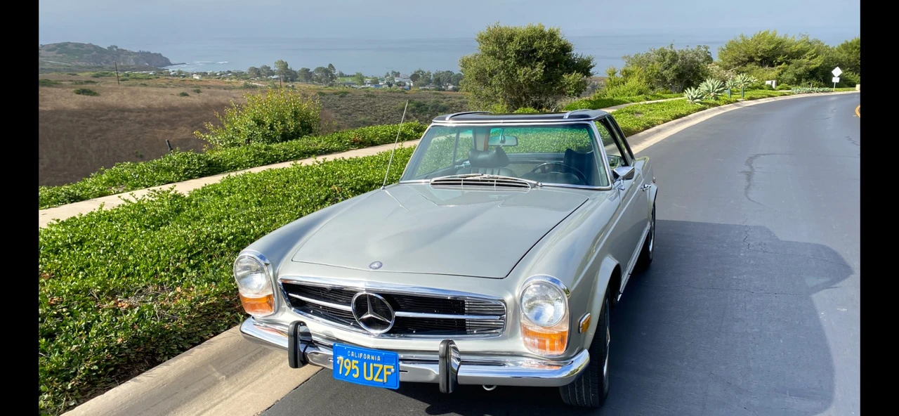 1970 Mercedes-Benz W113 SL-Class - Image 7 of 31